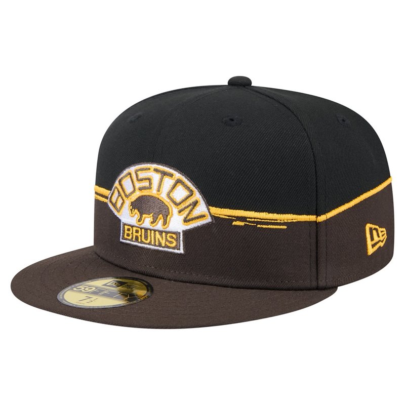 New Era Black Bosto… - image
