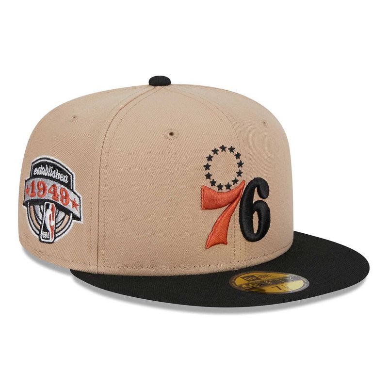 New Era Black Burnt… - image