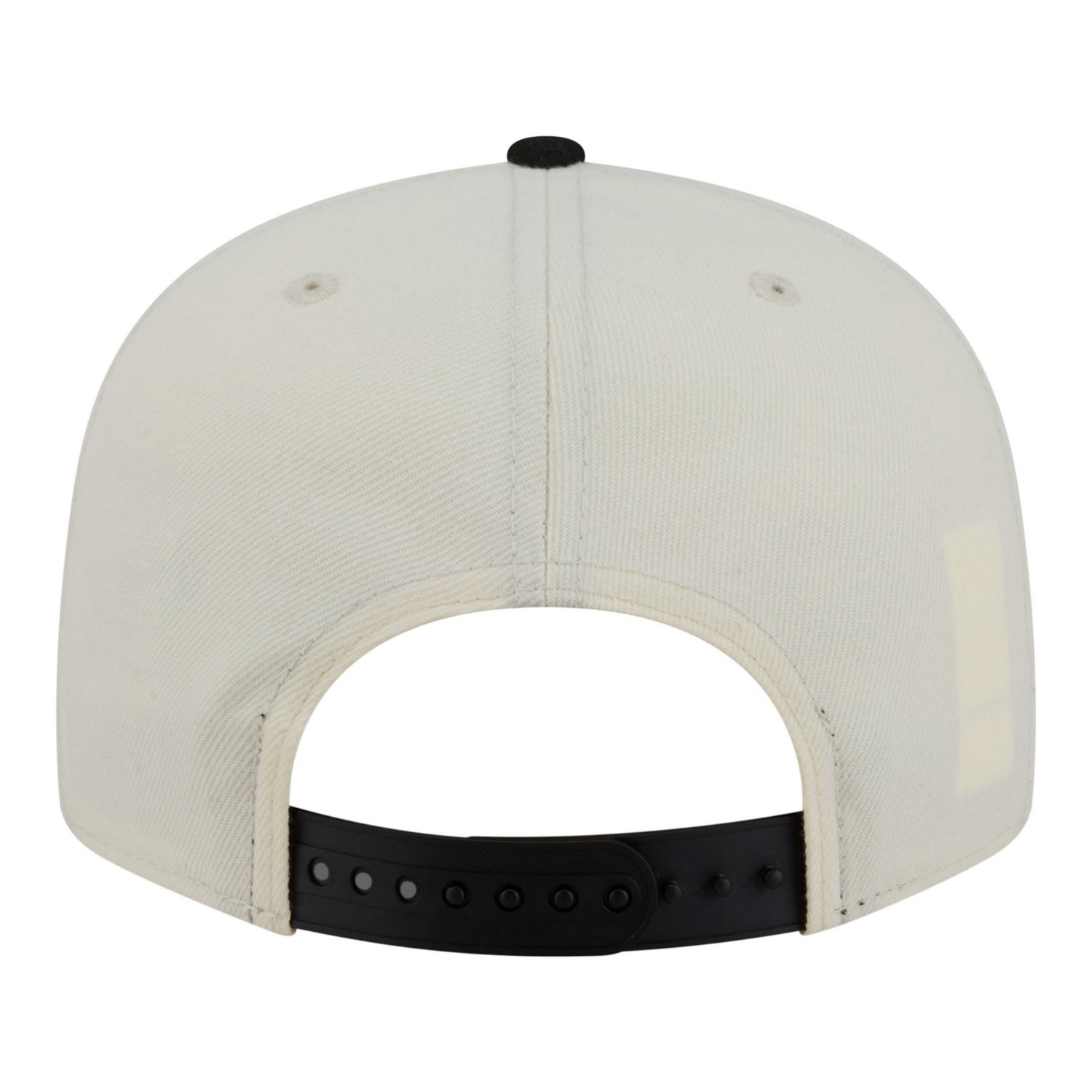 New Era Black Chicago White Sox Localized 9FIFTY Snapback Hat - view number 4