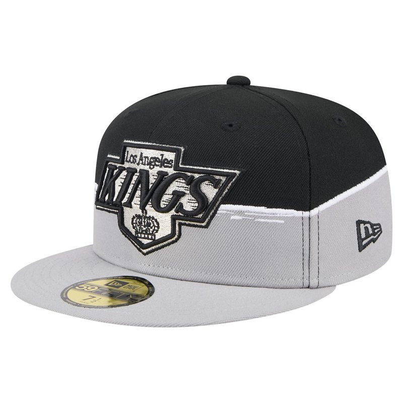 New Era Black Los A… - image