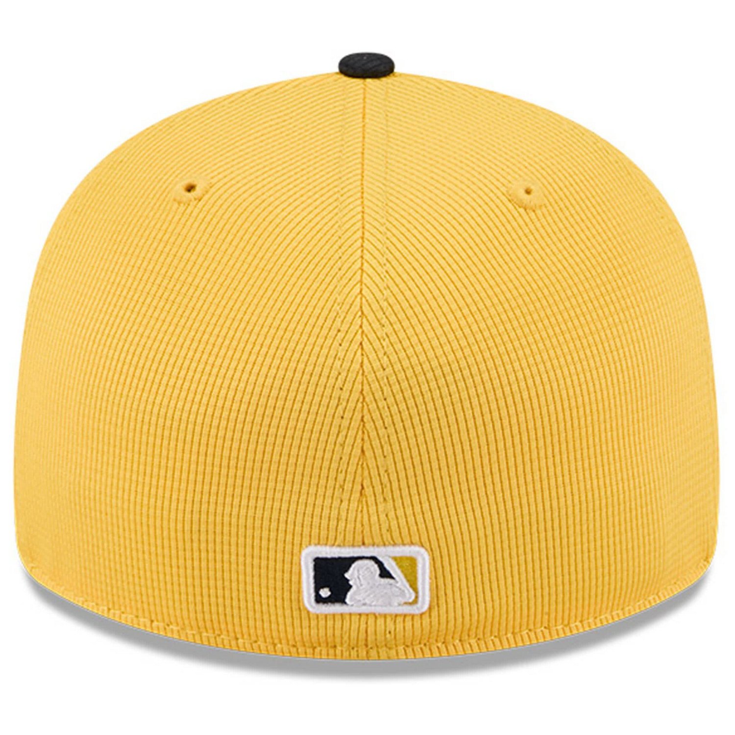 New Era Black Minnesota Twins City Connect Batting Practice Low Profile 59FIFTY Fitted Hat - view number 4
