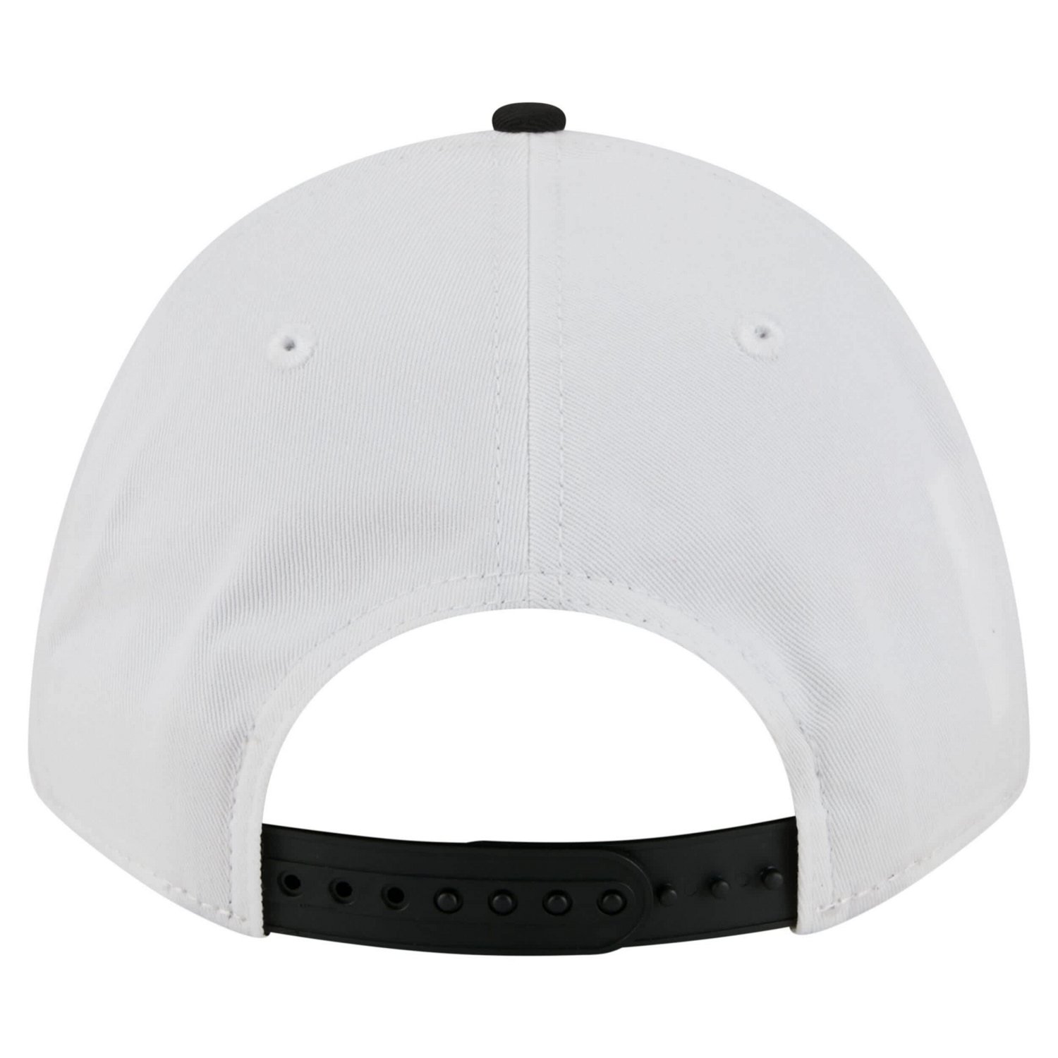 New Era Black Missouri Tigers Arch Two-Tone Rope 9FORTY A-Frame M-Crown Adjustable Hat - view number 4