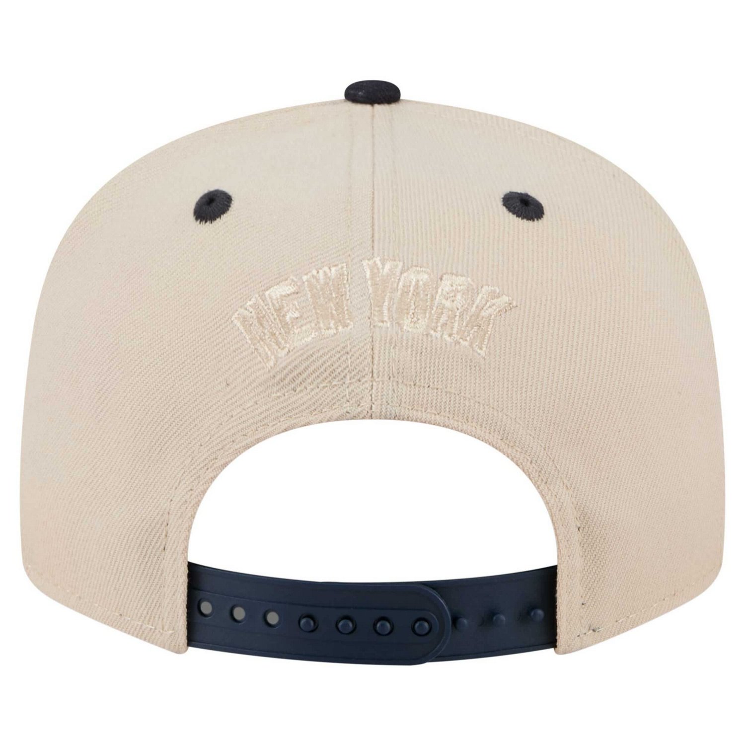 New Era Black New York Yankees Team Art 9FIFTY Snapback Hat - view number 4