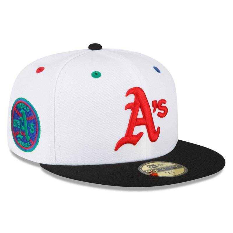 New Era Black Athle… - image
