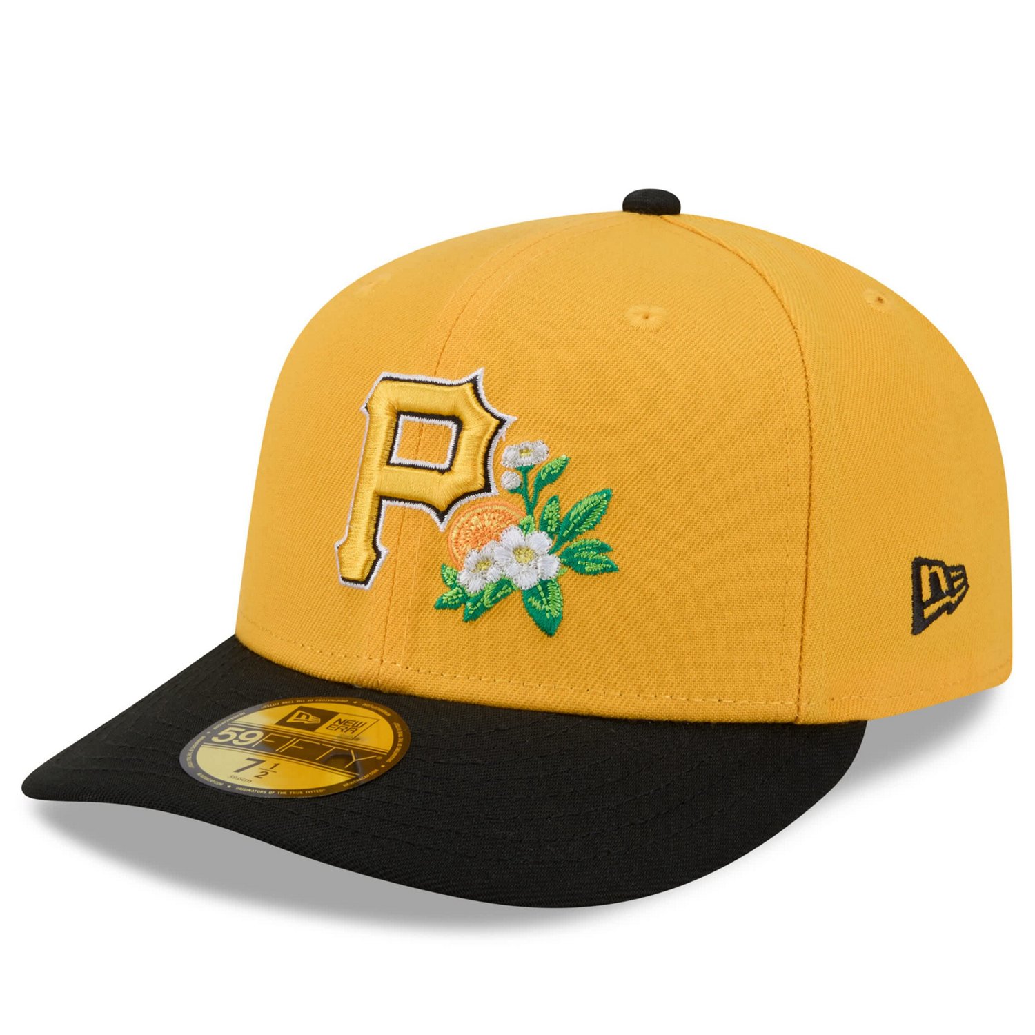 New Era Black Pittsburgh Pirates 2026 Spring Training 59FIFTY Fitted Hat - view number 3