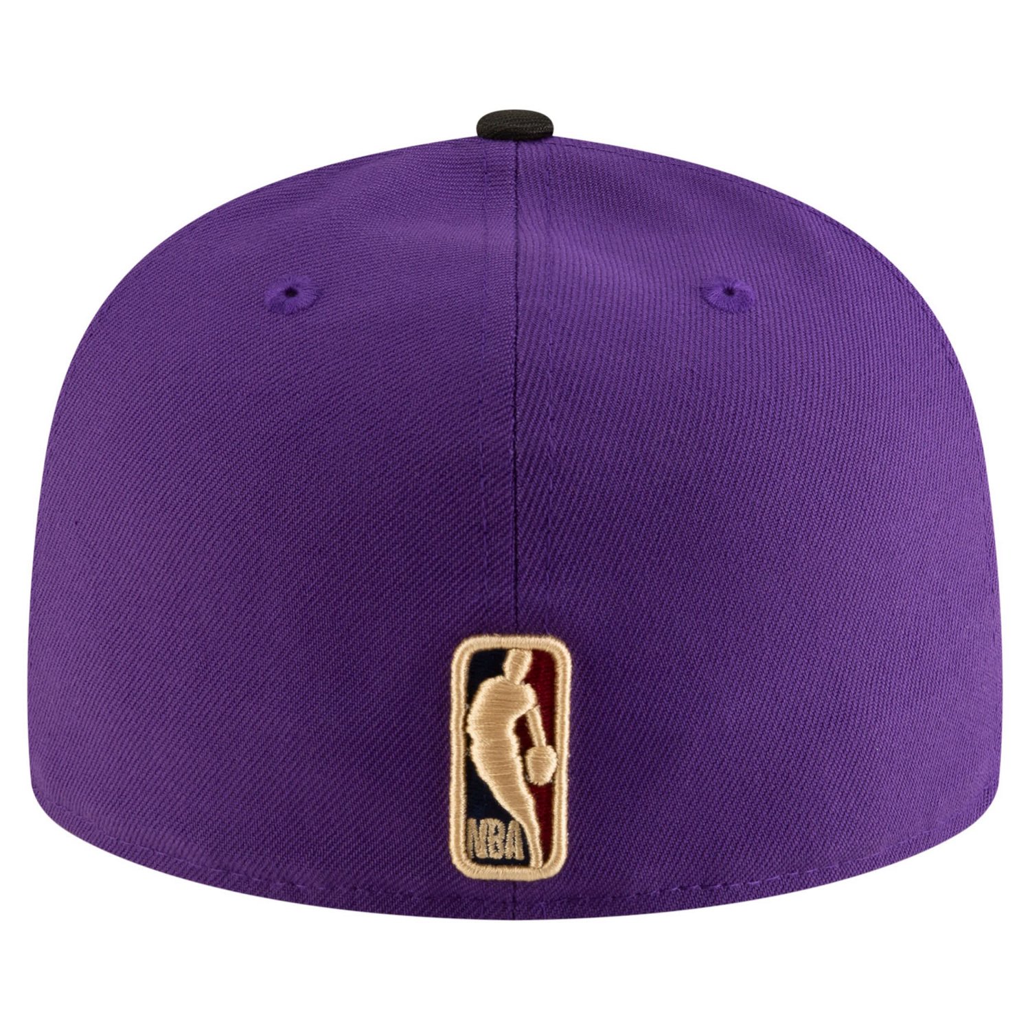 New Era Black Sacramento Kings 2024 25 Classic Edition Jersey Hook 59FIFTY Fitted Hat - view number 4