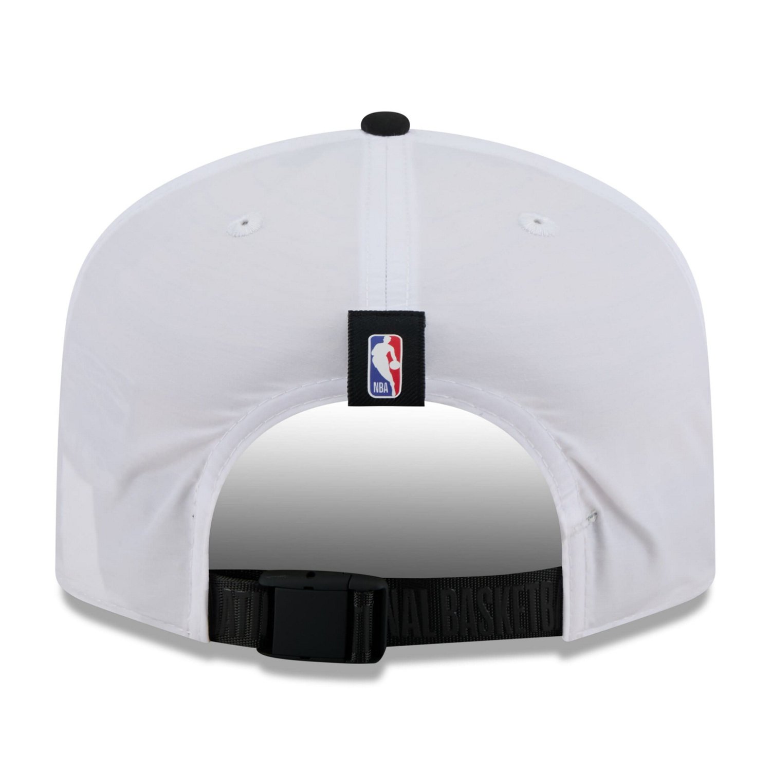 New Era Black Sacramento Kings 2025 NBA Draft On-Stage Nylon 19TWENTY Adjustable Hat - view number 4