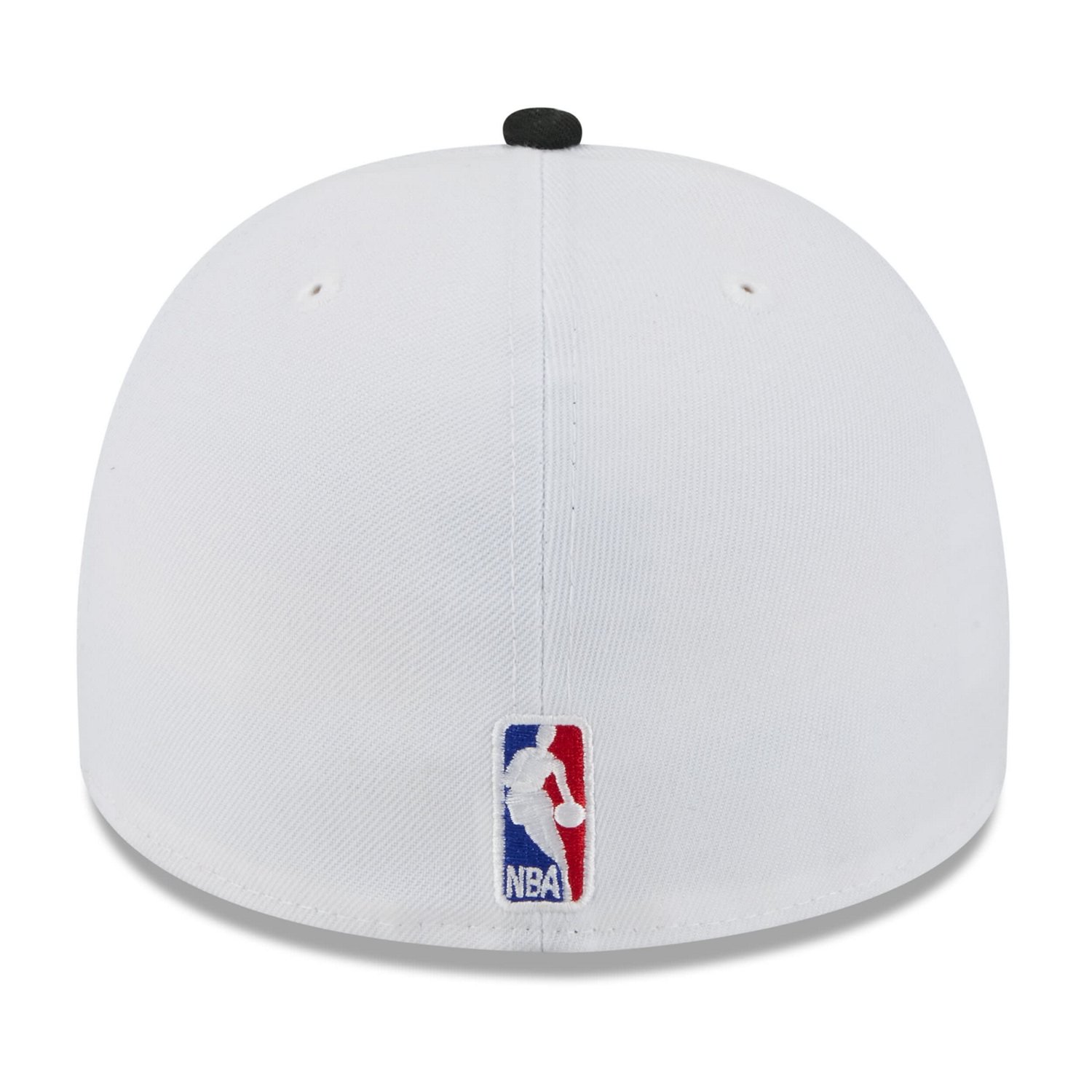 New Era Black San Antonio Spurs 2025 NBA Draft A-Frame 59FIFTY Fitted Hat