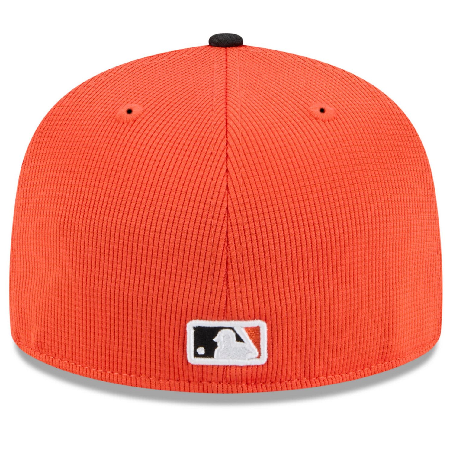 New Era Black San Francisco Giants 2025 Spring Training 59FIFTY Fitted Hat                                                       - view number 4
