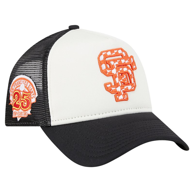 New Era Black San F… - image