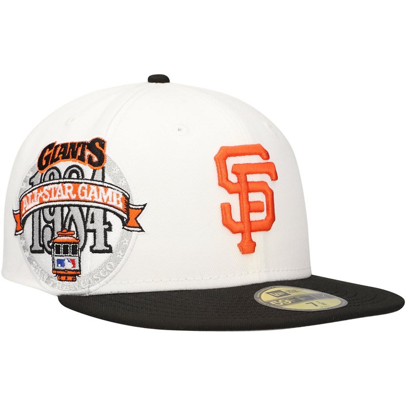 New Era Black San F… - image