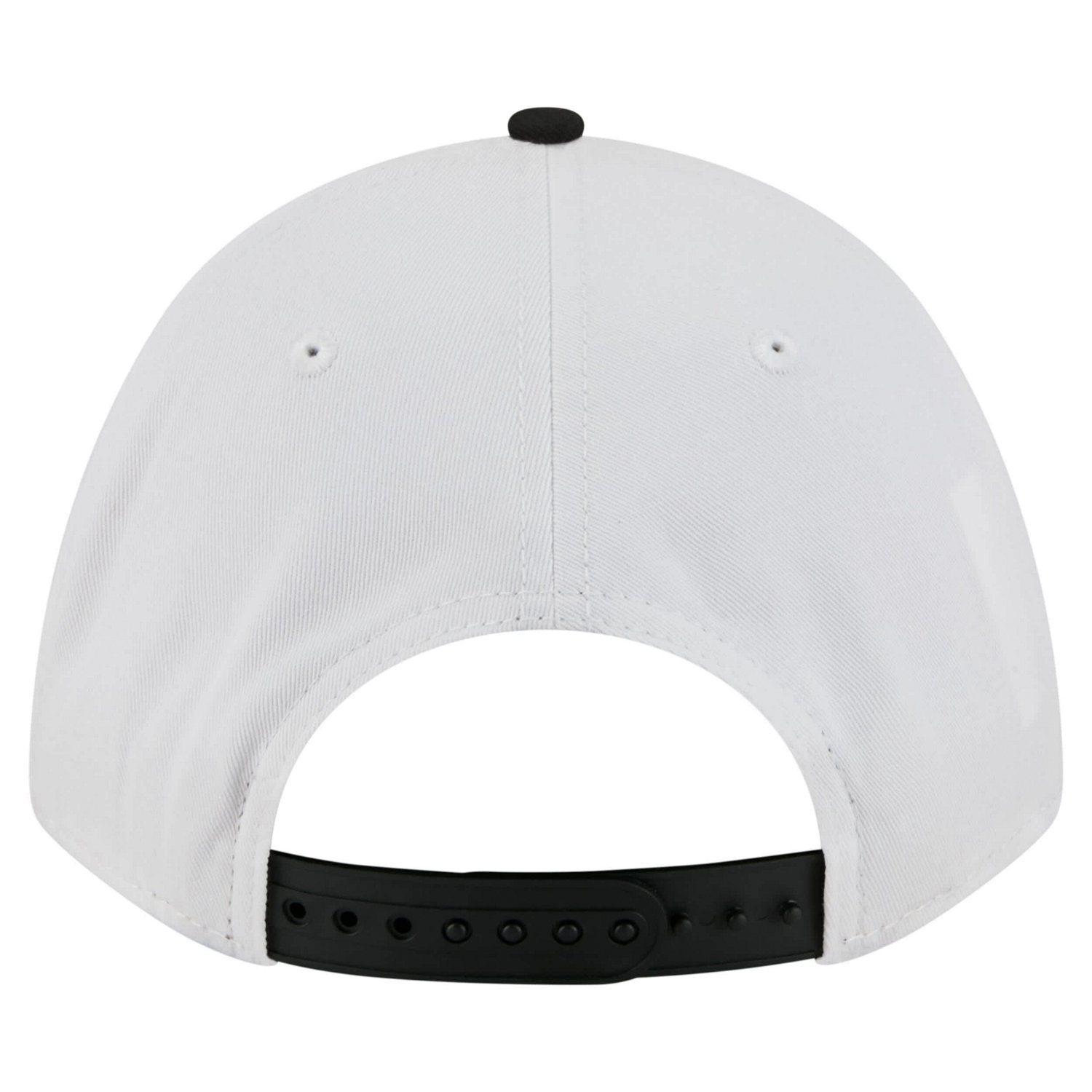 New Era Black UCF Knights Arch Two-Tone Rope 9FORTY A-Frame M-Crown Adjustable Hat - view number 4