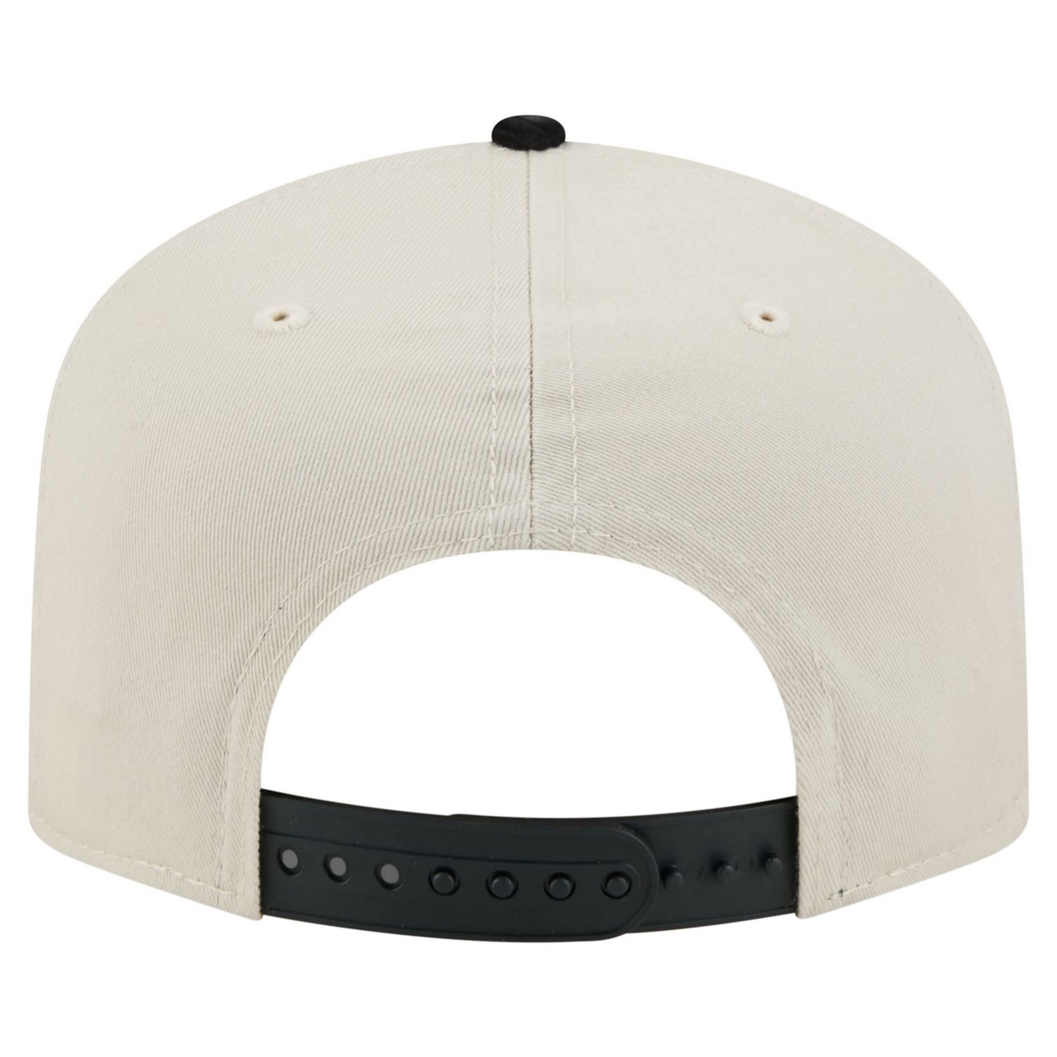 New Era Black USMNT 19TWENTY Adjustable Hat - view number 4