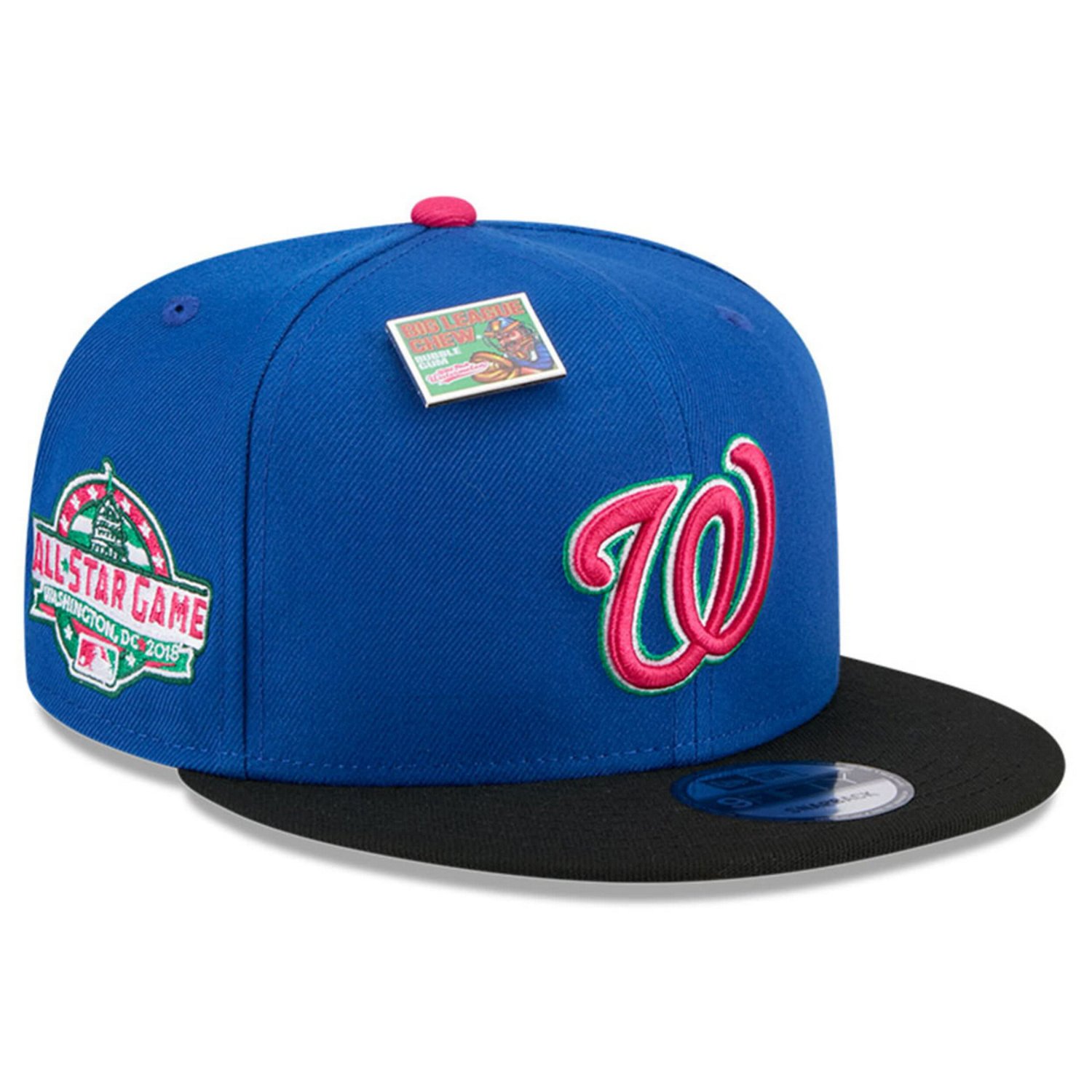 Hat club Watermelon Washington Nationals popular