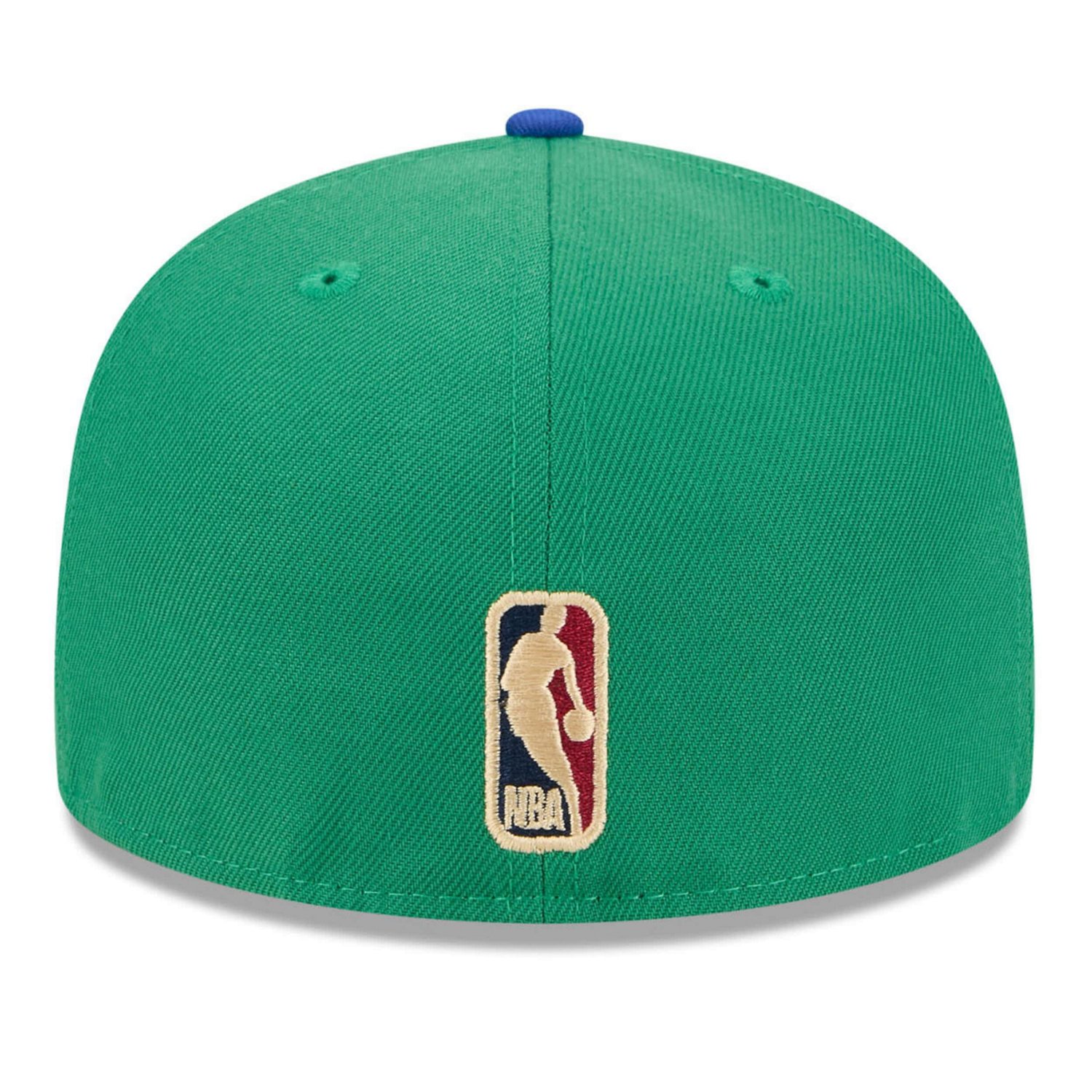 New Era Blue Dallas Mavericks 2025 26 Classic Edition Jersey Hook 59FIFTY Fitted Hat - view number 4