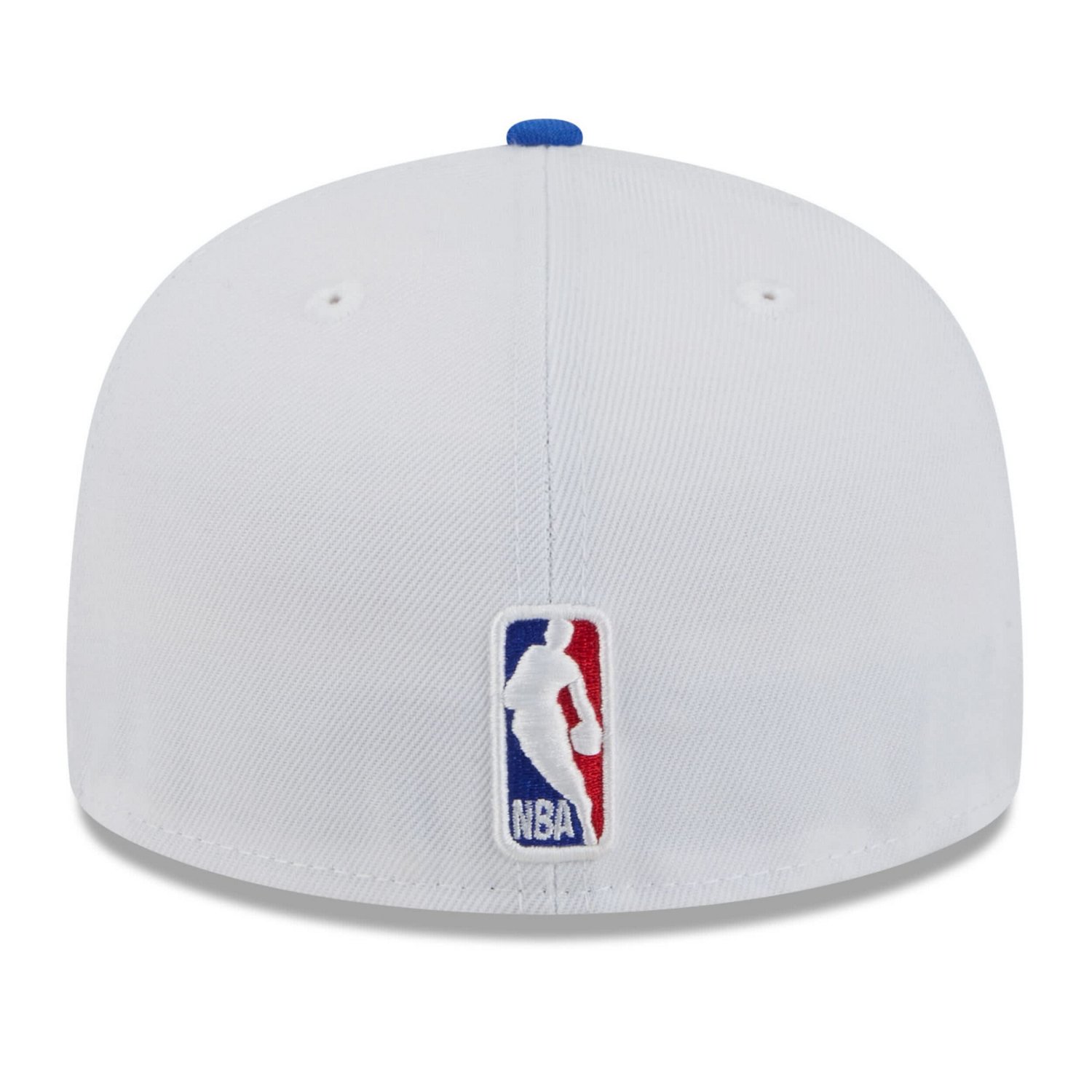 New Era Blue Indiana Pacers 2025 26 City Edition 59FIFTY Fitted Hat - view number 4