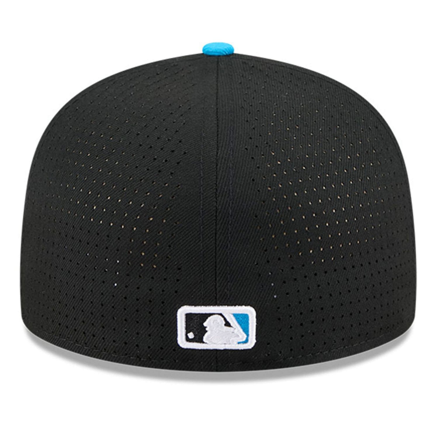 New Era Blue Miami Marlins 2025 MLB All-Star Game Side Patch 59FIFTY Fitted Hat - view number 4