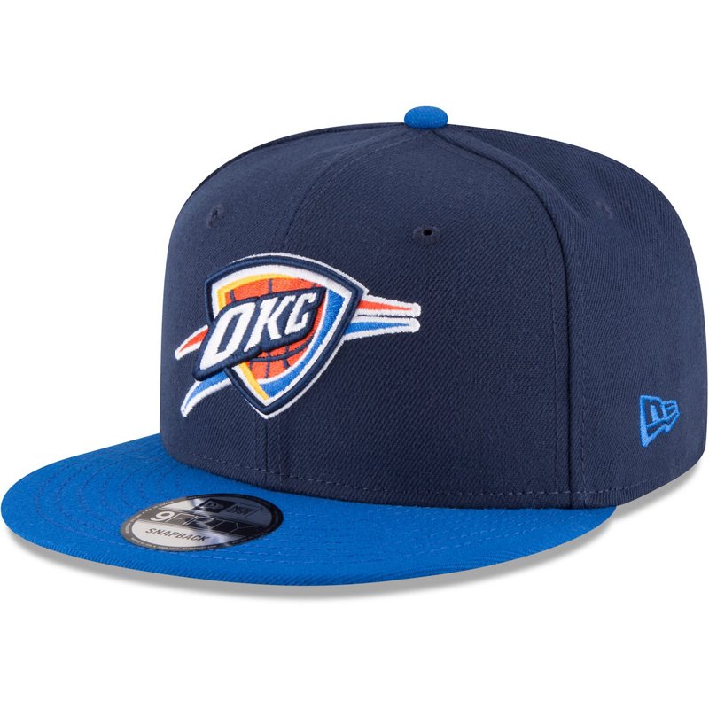 New Era Blue Oklaho… - image