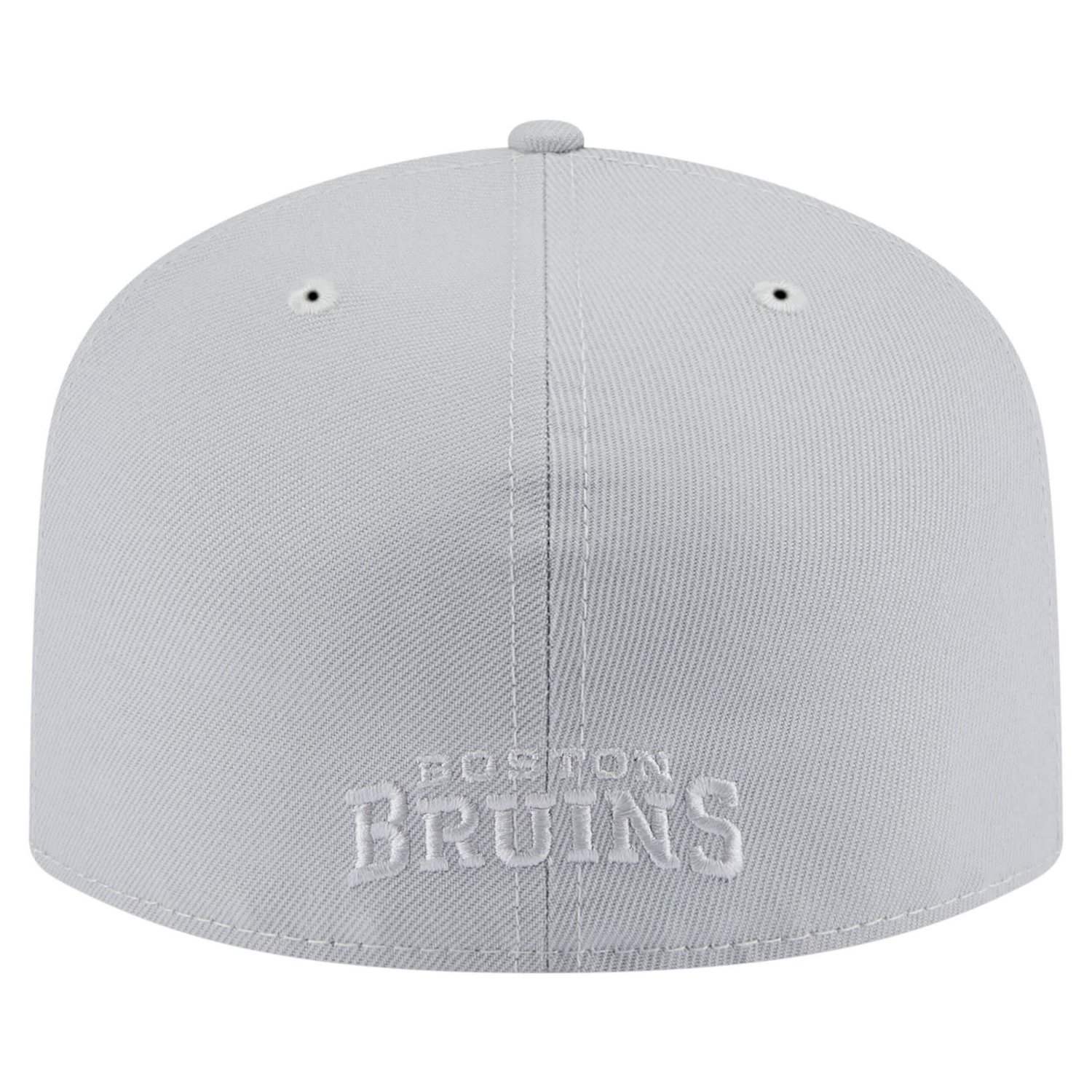 New Era Boston Bruins Color Pack A-Frame 59FIFTY Fitted Hat                                                                      - view number 4