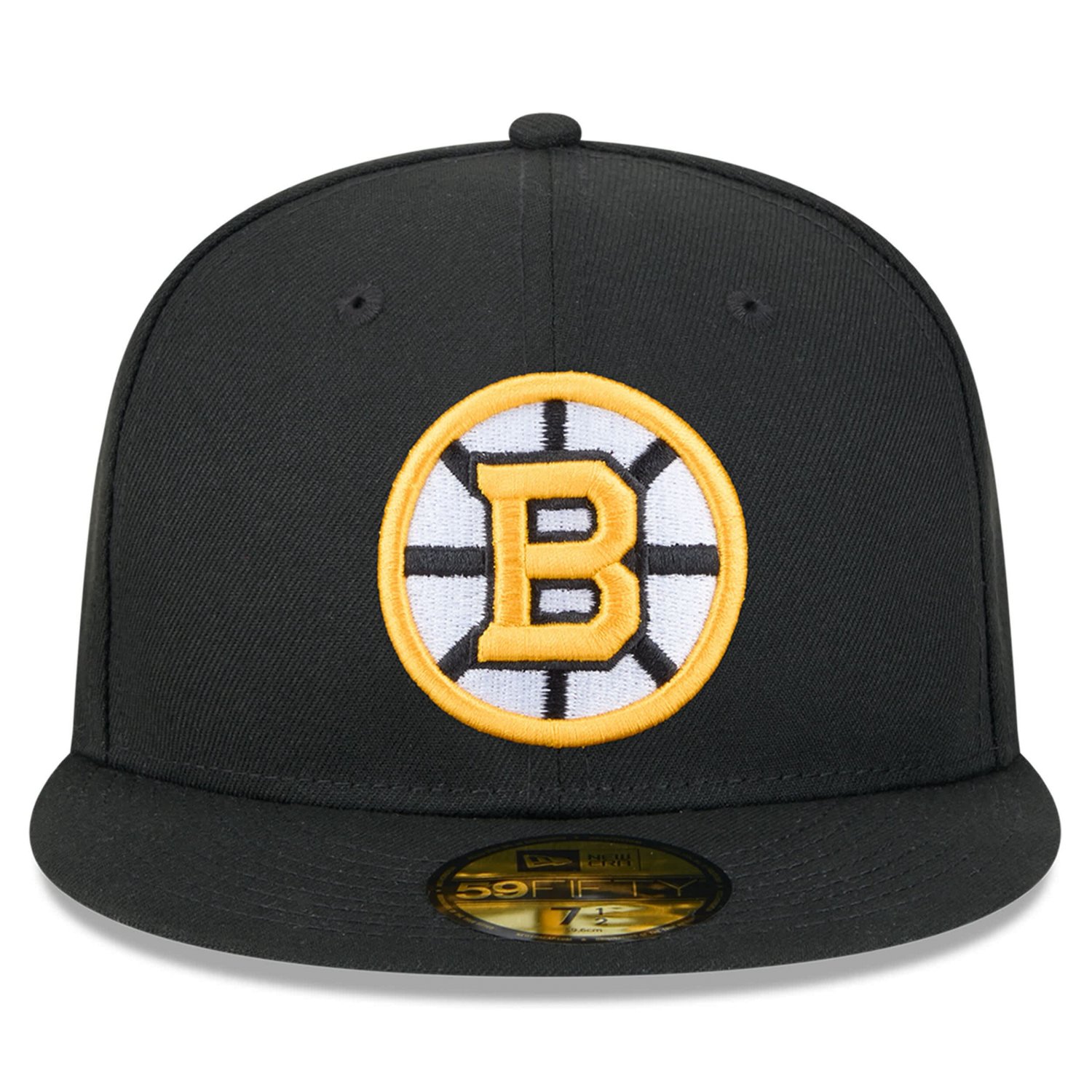New Era Boston Bruins Core 59FIFTY Fitted Hat - view number 2
