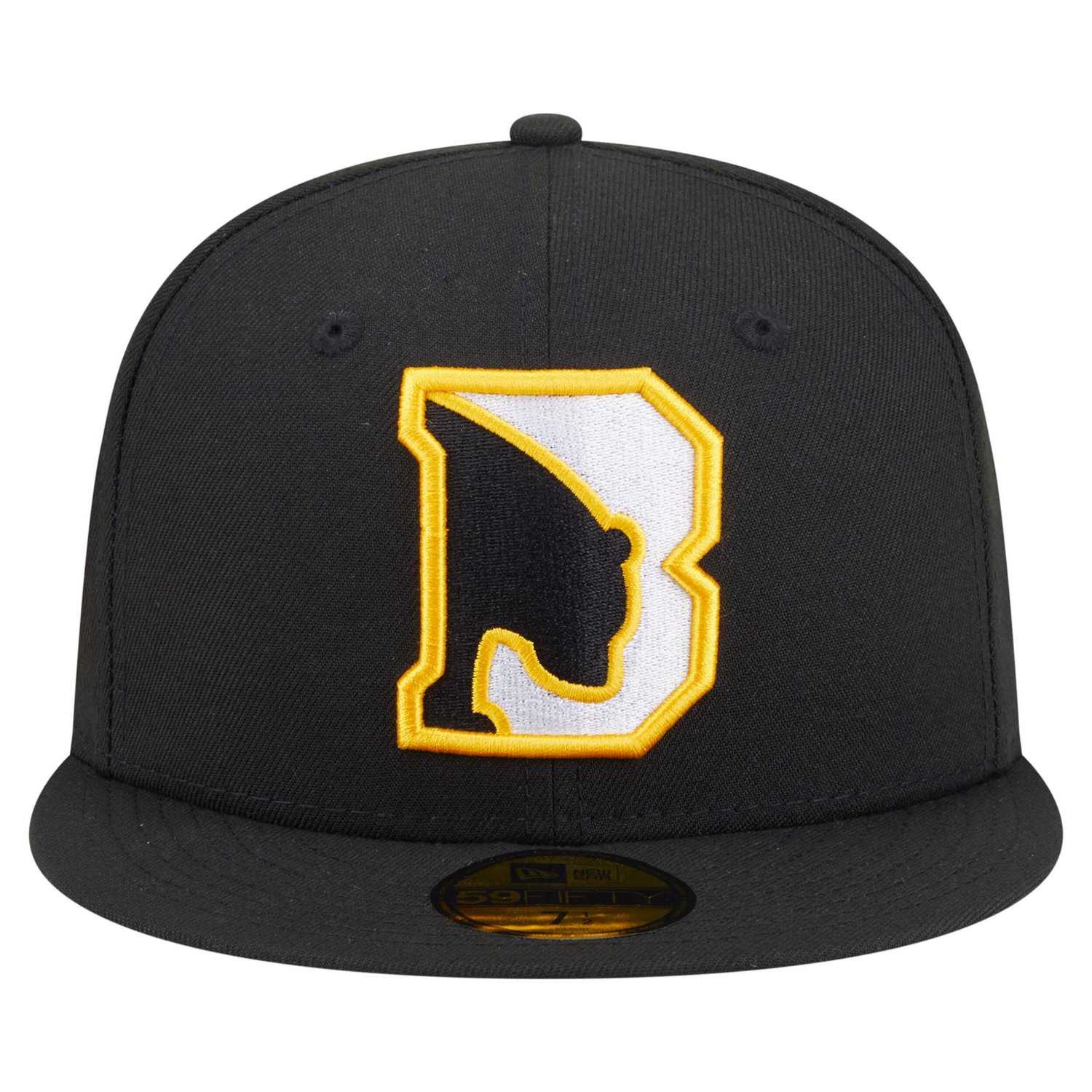 New Era Boston Bruins Deceptor 59FIFTY Fitted Hat - view number 2