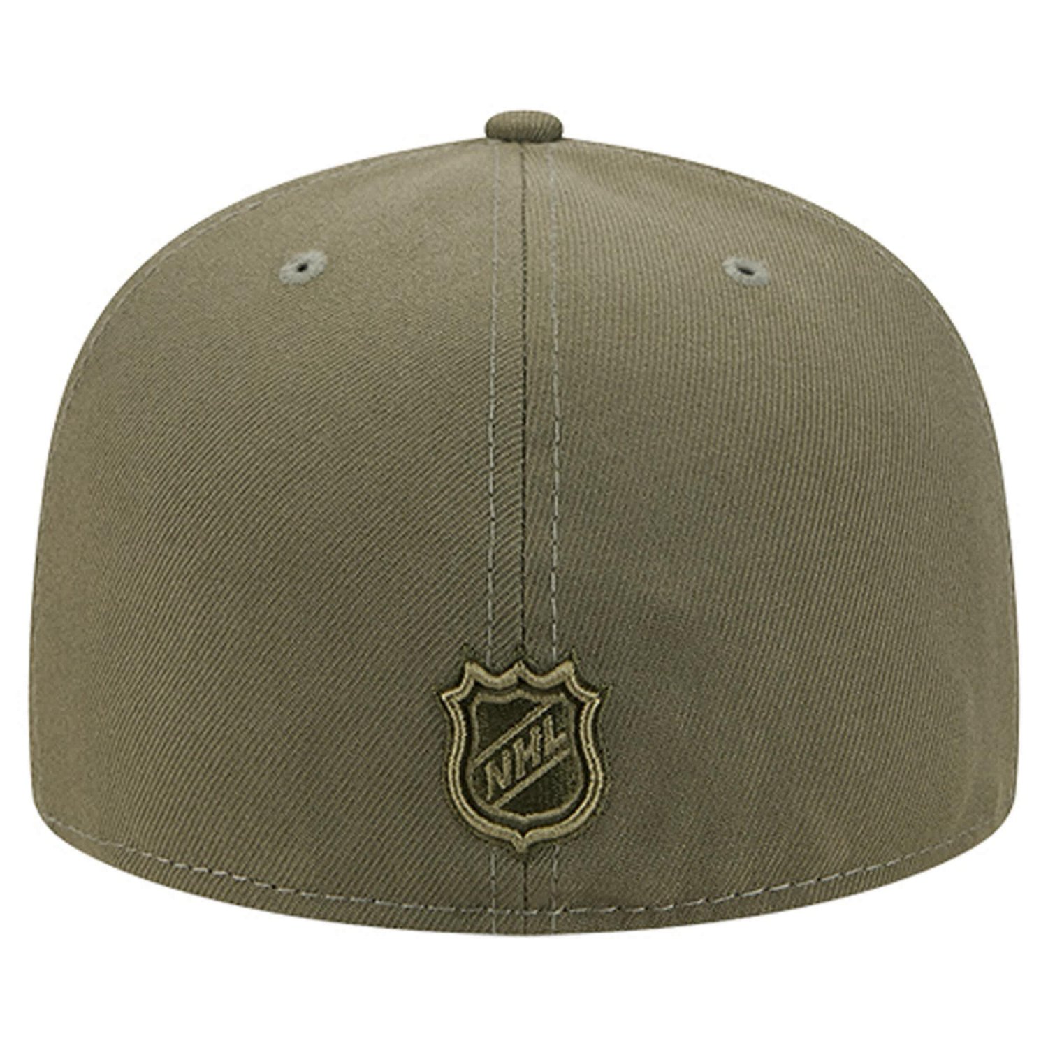 New Era Boston Bruins Military Appreciation Flag 59FIFTY Fitted Hat - view number 4