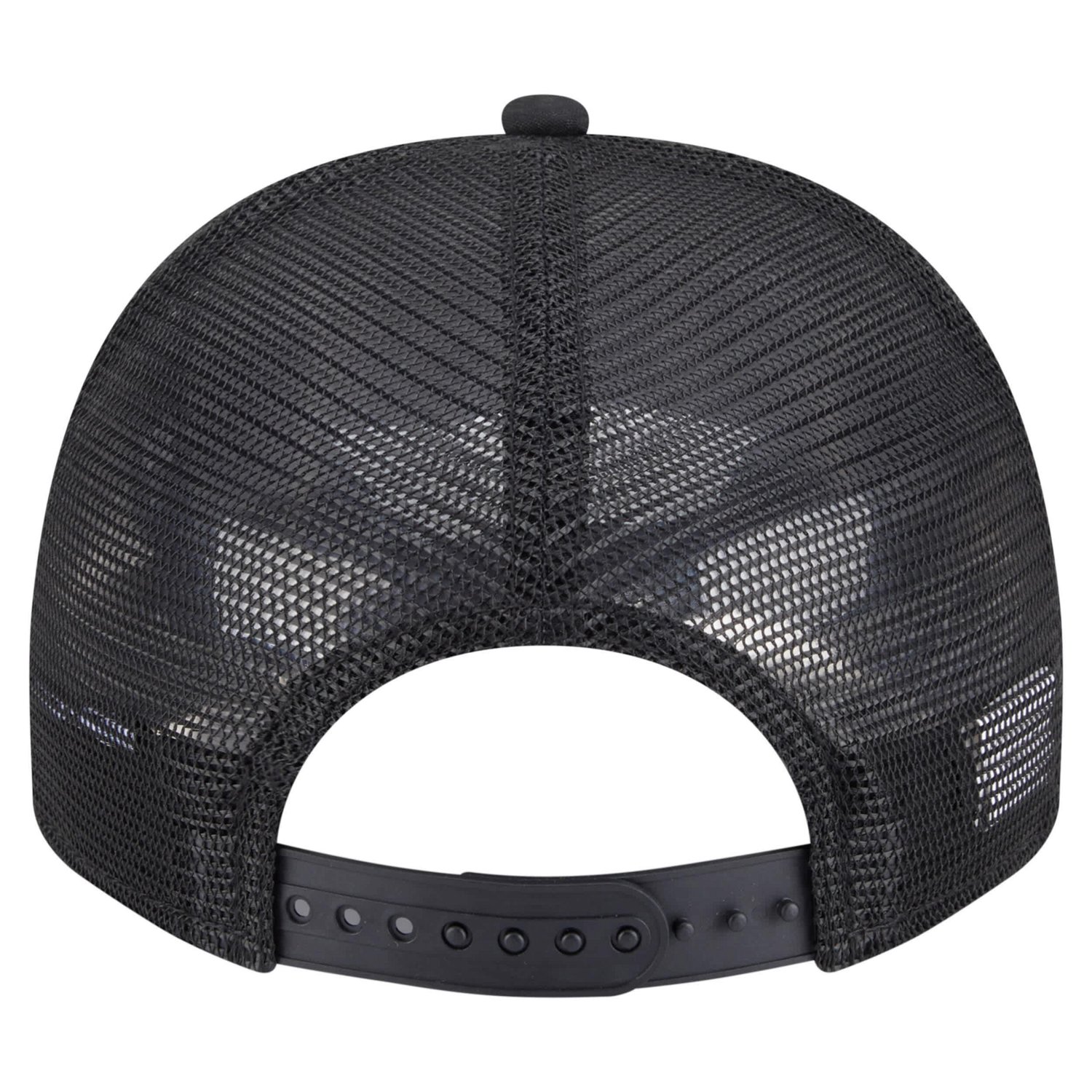 New Era Boston Bruins Vintage Team Rope A-Frame 9FIFTY Snapback Hat - view number 4