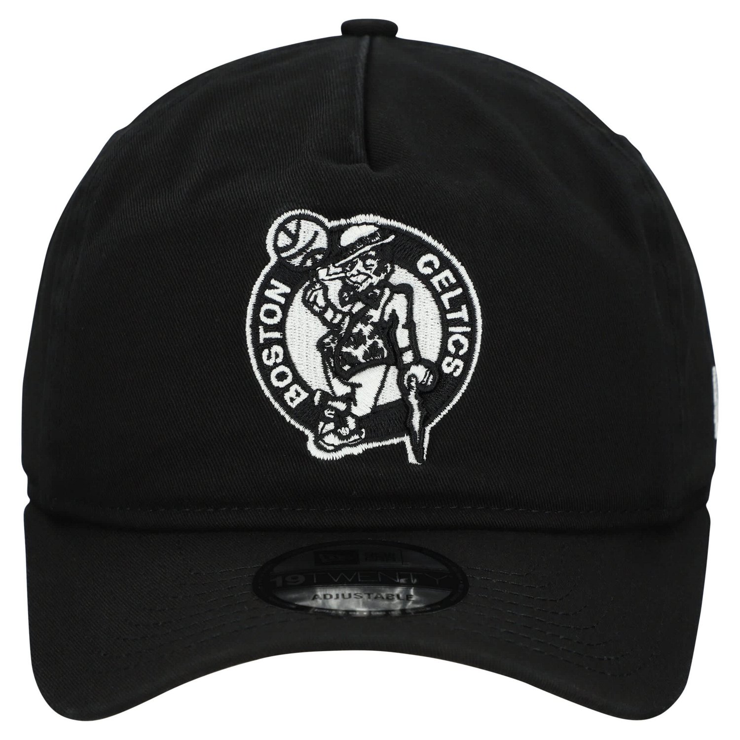 New Era Boston Celtics 19TWENTY Adjustable Hat - view number 2