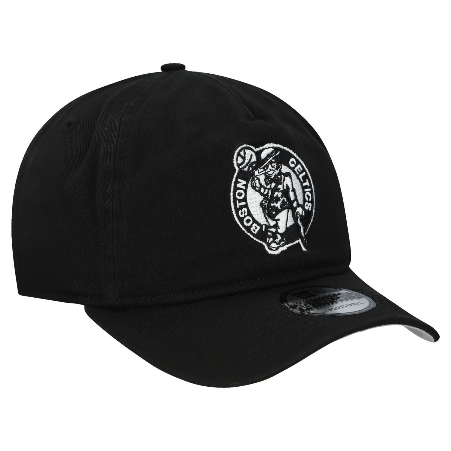 New Era Boston Celtics 19TWENTY Adjustable Hat - view number 3