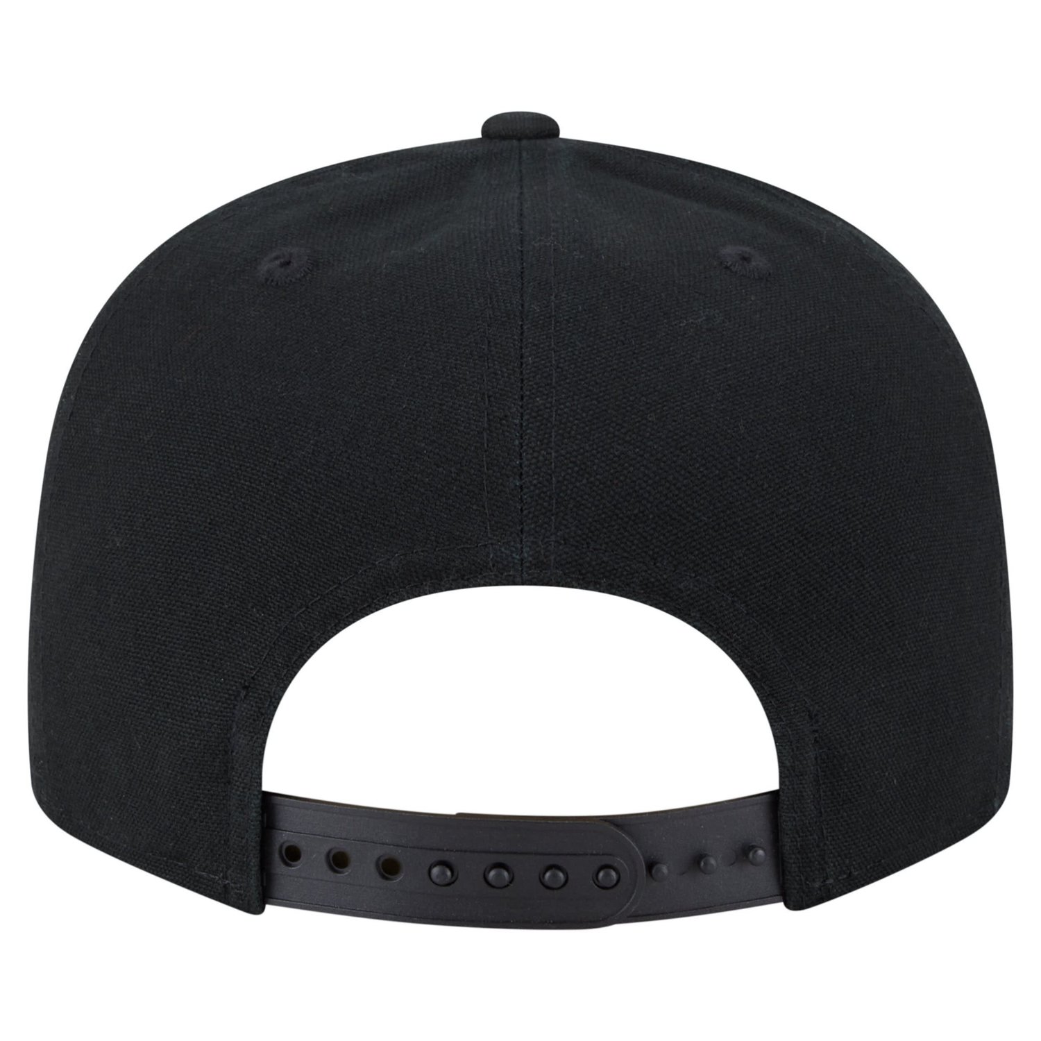 New Era Boston Celtics Adventure Canvas Split Panel 9FIFTY Snapback Hat