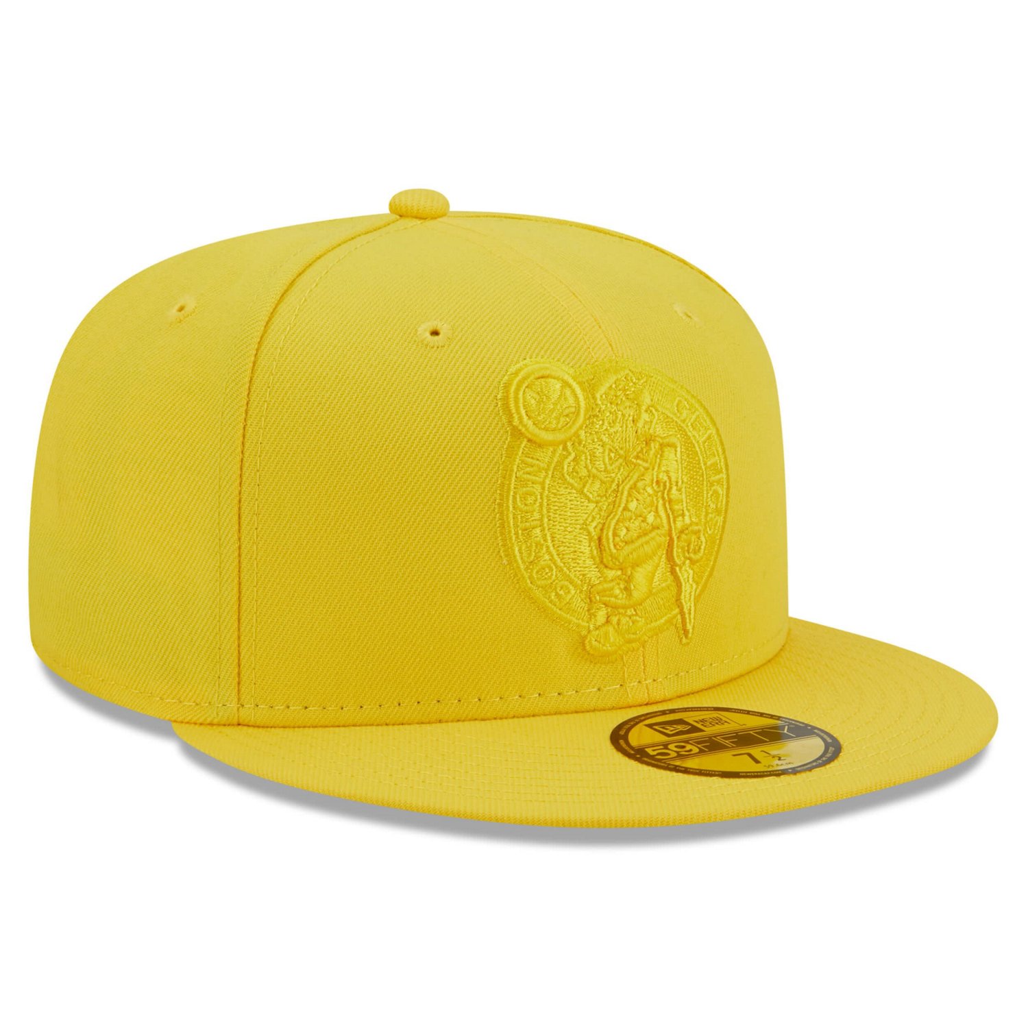 New Era Boston Celtics Color Pack 59FIFTY Fitted Hat - view number 3
