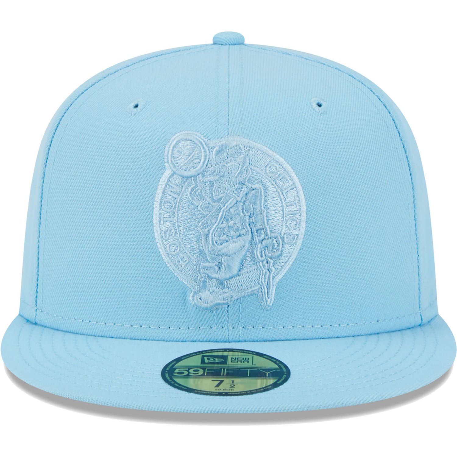New Era Boston Celtics Spring Color Pack 59FIFTY Fitted Hat - view number 2
