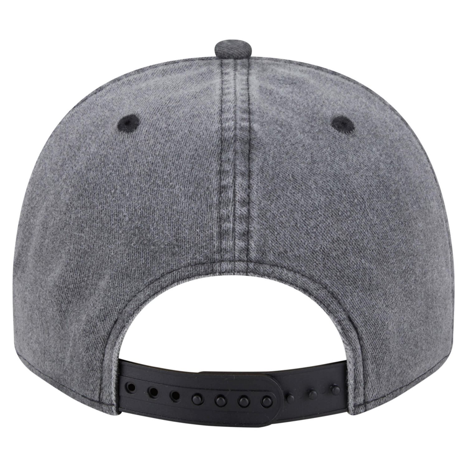 New Era Boston Celtics Throwback Washed Pre-Curved 9FIFTY Snapback Hat - view number 4