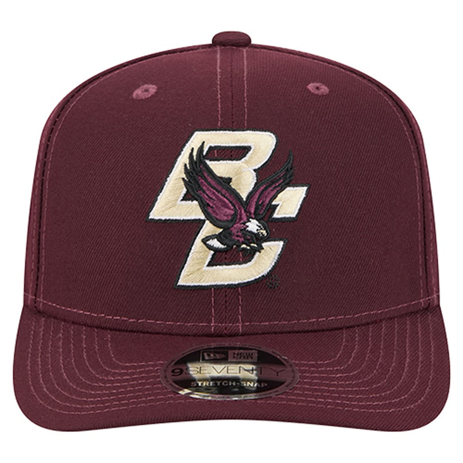 New Era Boston College Eagles Team 9SEVENTY Adjustable Hat - view number 2