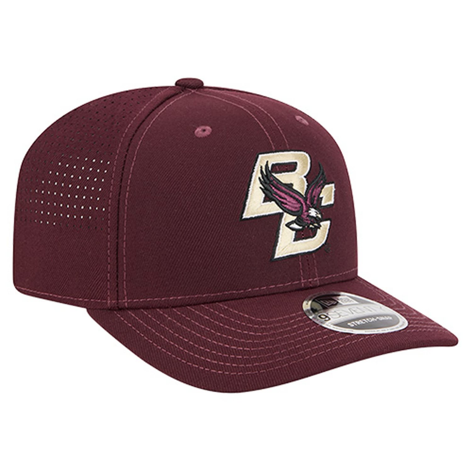 New Era Boston College Eagles Team 9SEVENTY Adjustable Hat - view number 3