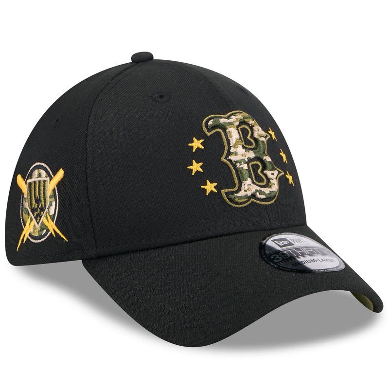 New Era Boston Red … - image