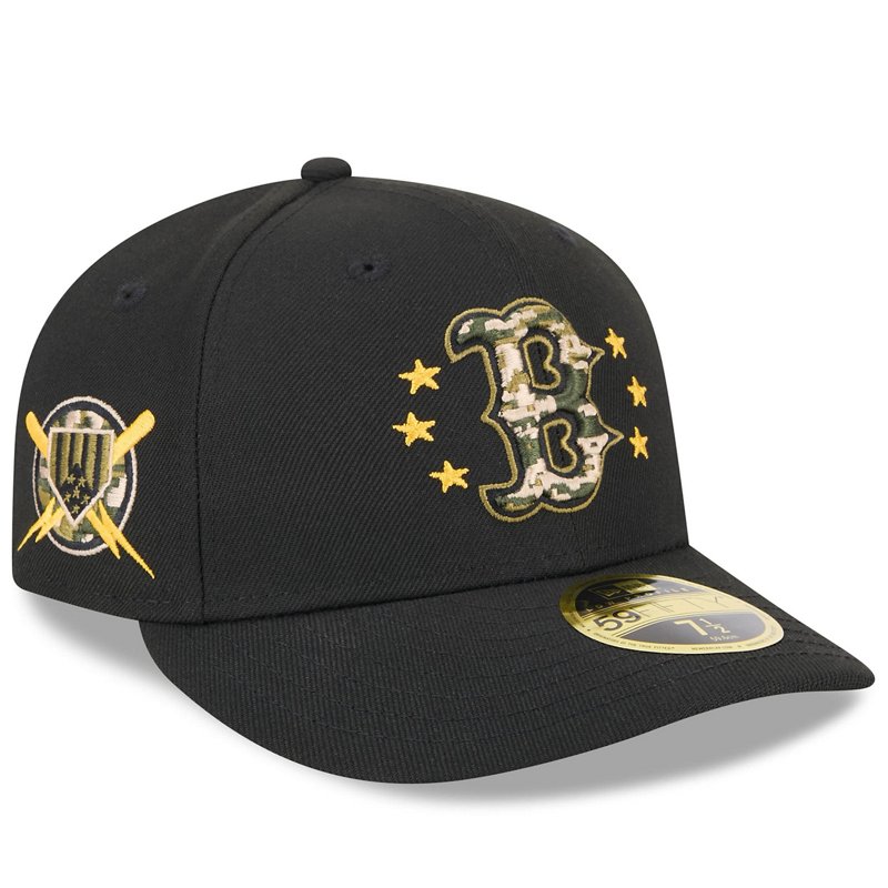 New Era Boston Red … - image