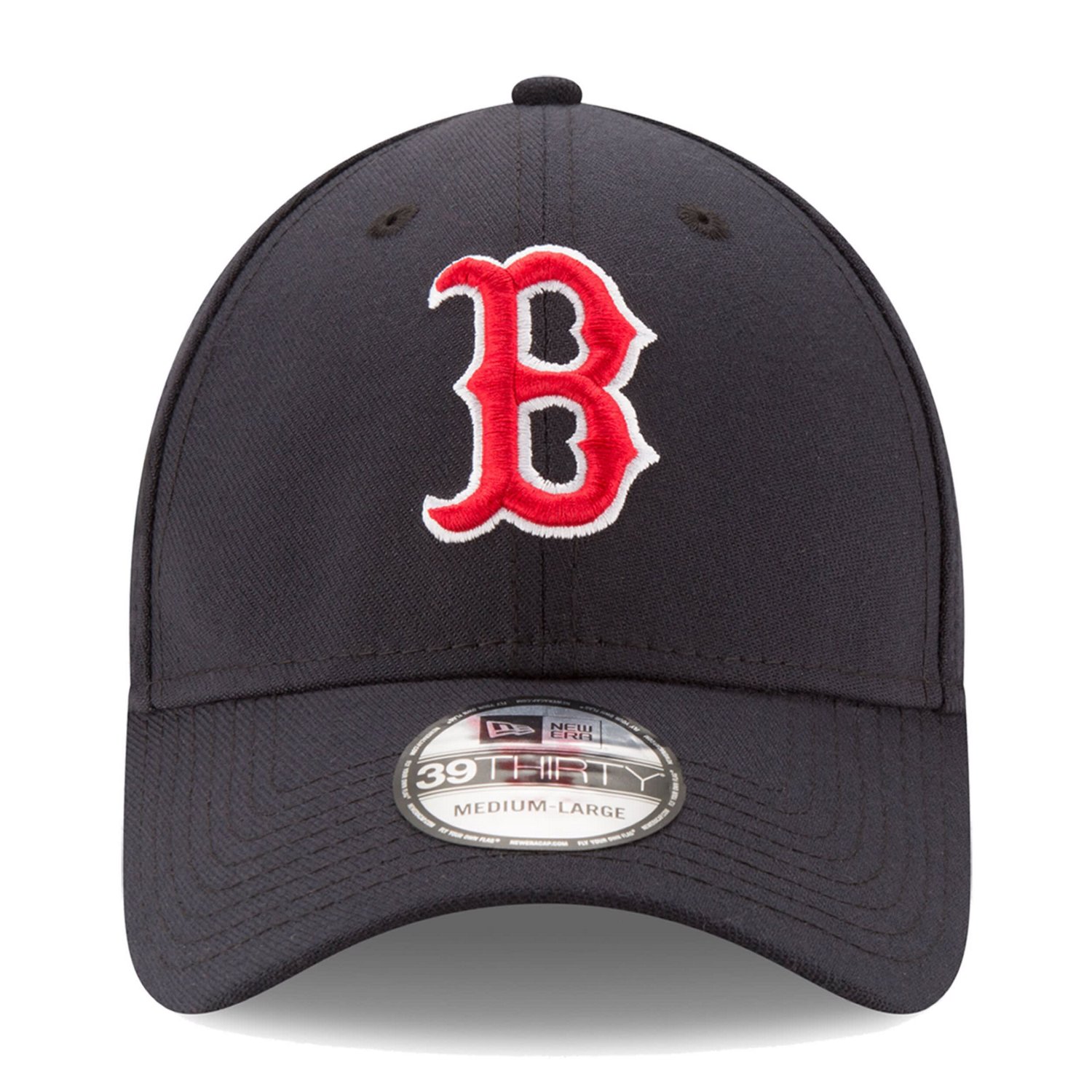 New Era Boston Red Sox 2024 MLB World Tour Dominican Republic Series 39THIRTY Flex Hat                                           - view number 2