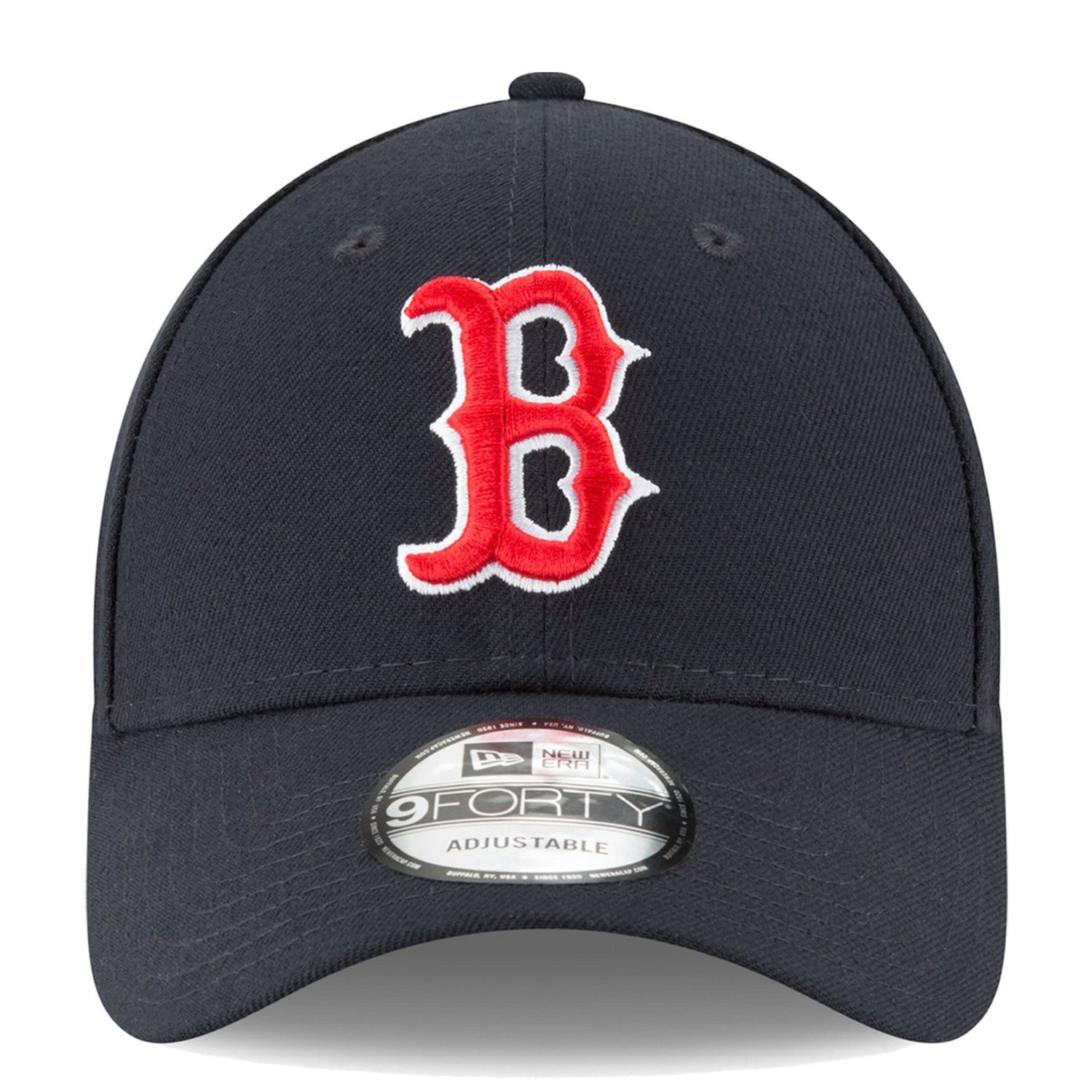 New Era Boston Red Sox 2024 MLB World Tour Dominican Republic Series 9FORTY Adjustable Hat                                       - view number 2