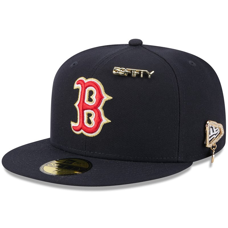New Era Boston Red … - image
