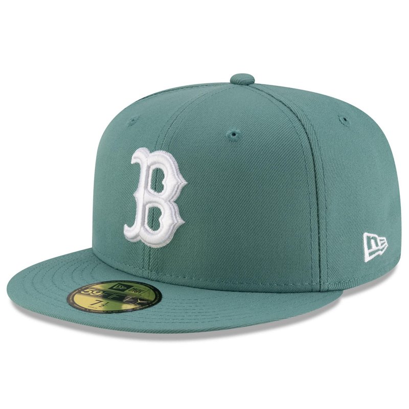 New Era Boston Red … - image