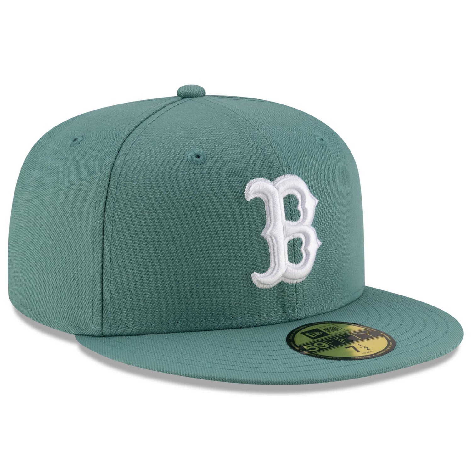 New Era Boston Red Sox 2025 City Connect 59FIFTY Fitted Hat - view number 3