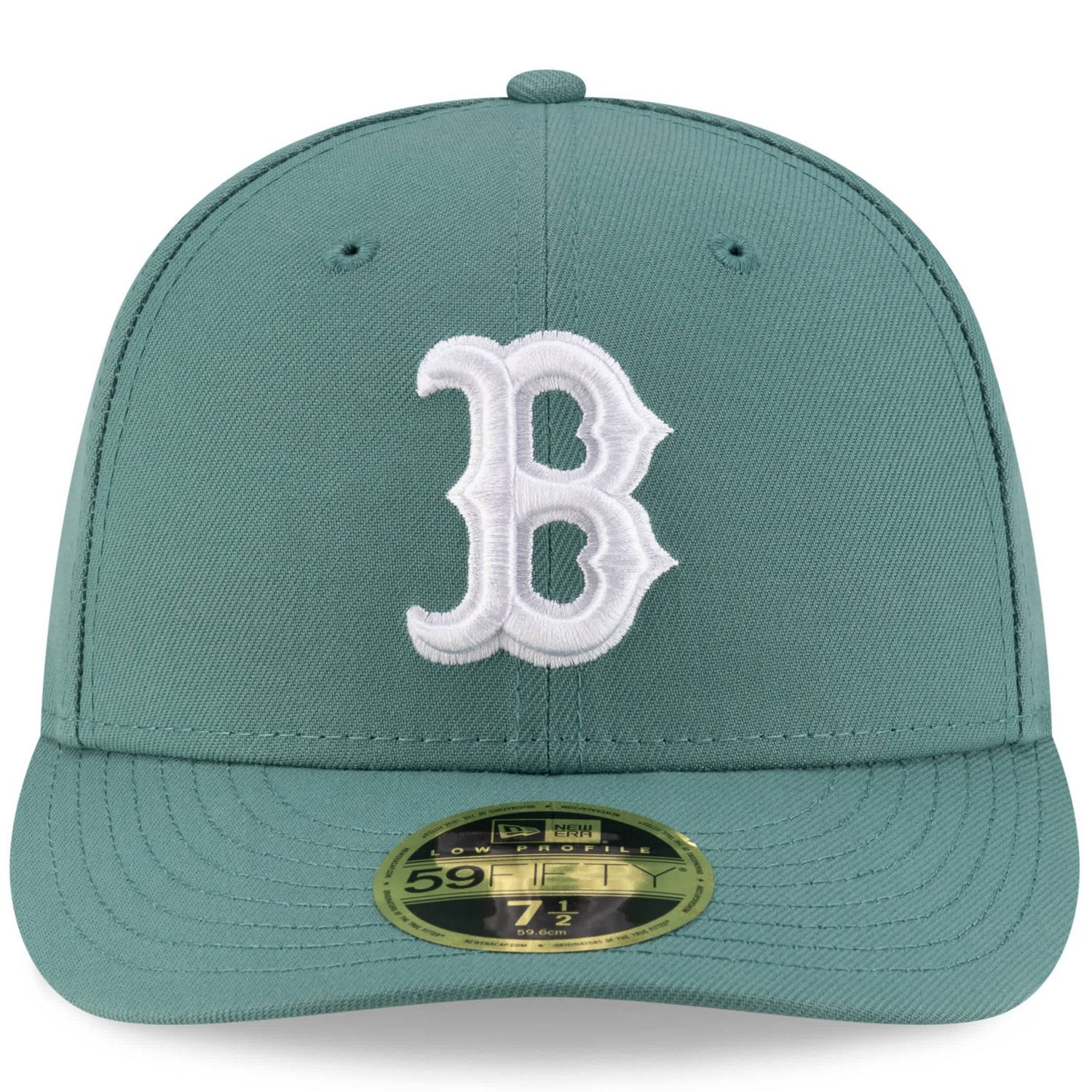 New Era Boston Red Sox 2025 City Connect Low Profile 59FIFTY Fitted Hat - view number 2