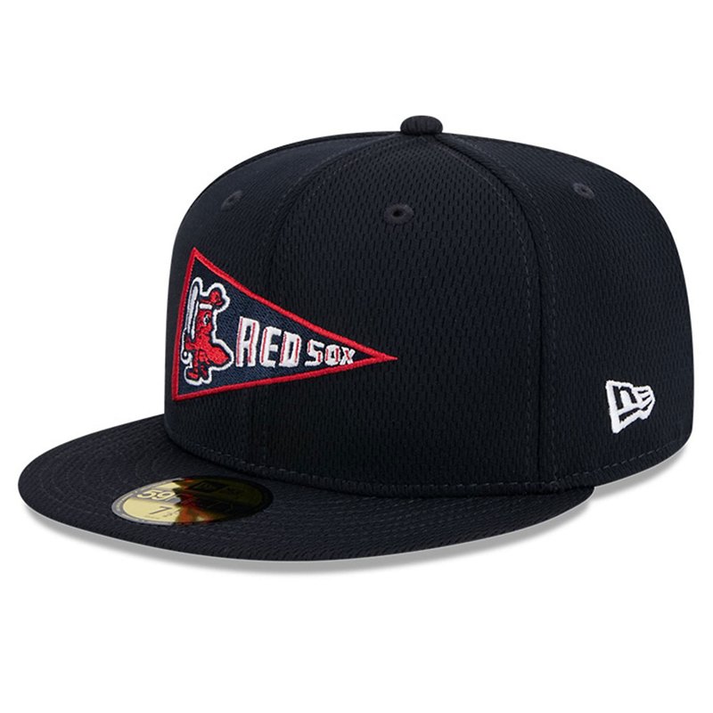 New Era Boston Red … - image