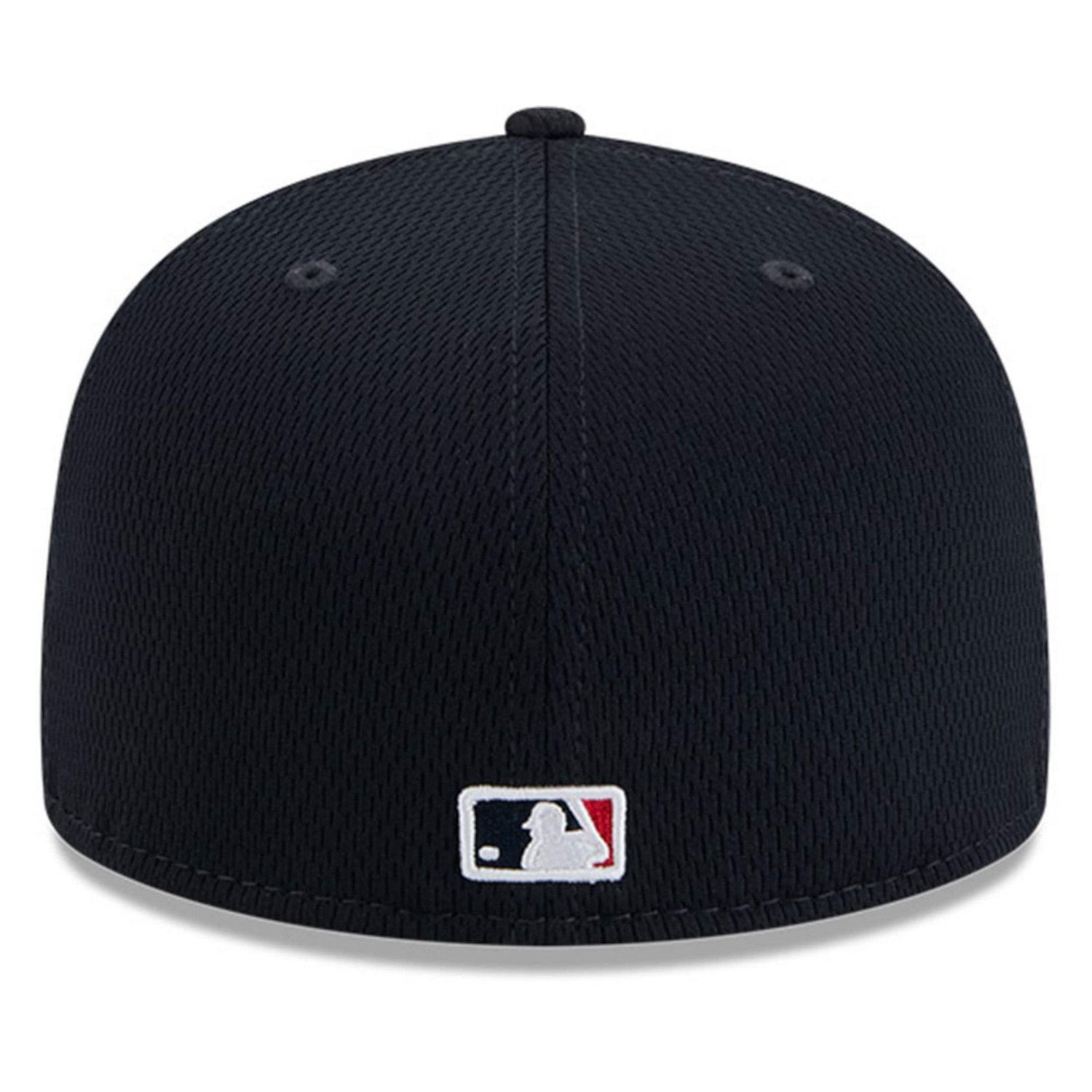 New Era Boston Red Sox 2025 MLB Clubhouse 59FIFTY Fitted Hat