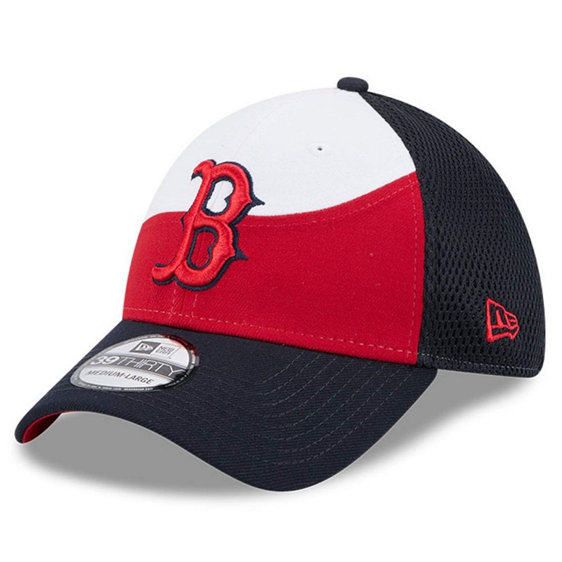 New Era Boston Red … - image