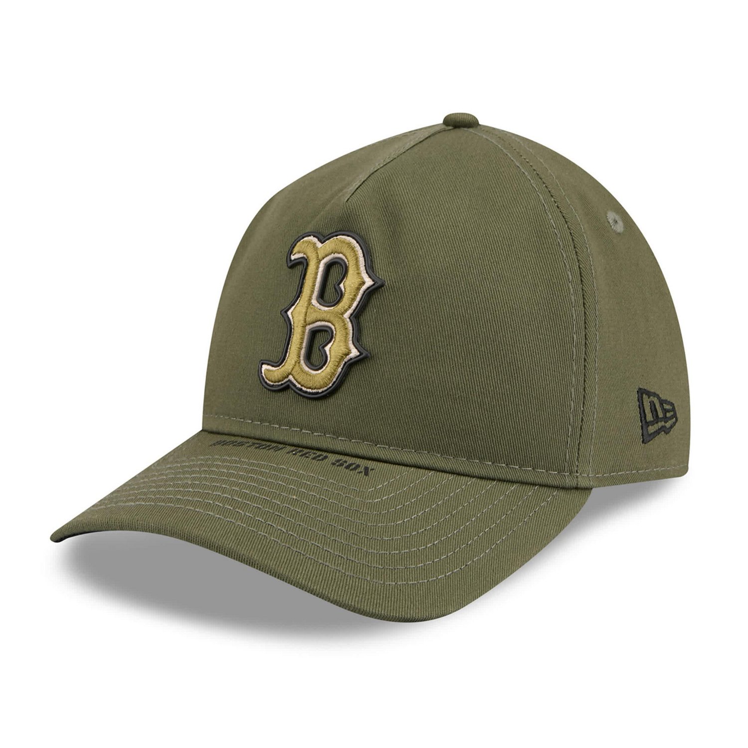New Era Boston Red Sox 2026 Armed Forces Day 9TWENTY Adjustable Hat - view number 3