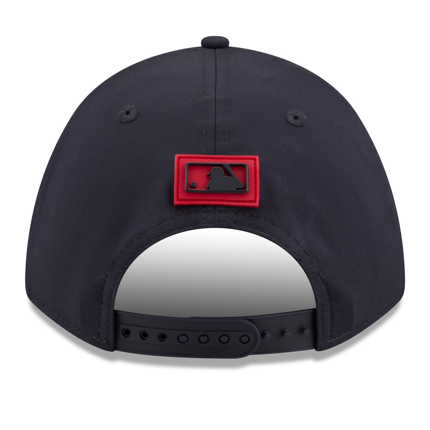 New Era Boston Red Sox 2026 Clubhouse 9FORTY A-Frame Adjustable Hat - view number 4