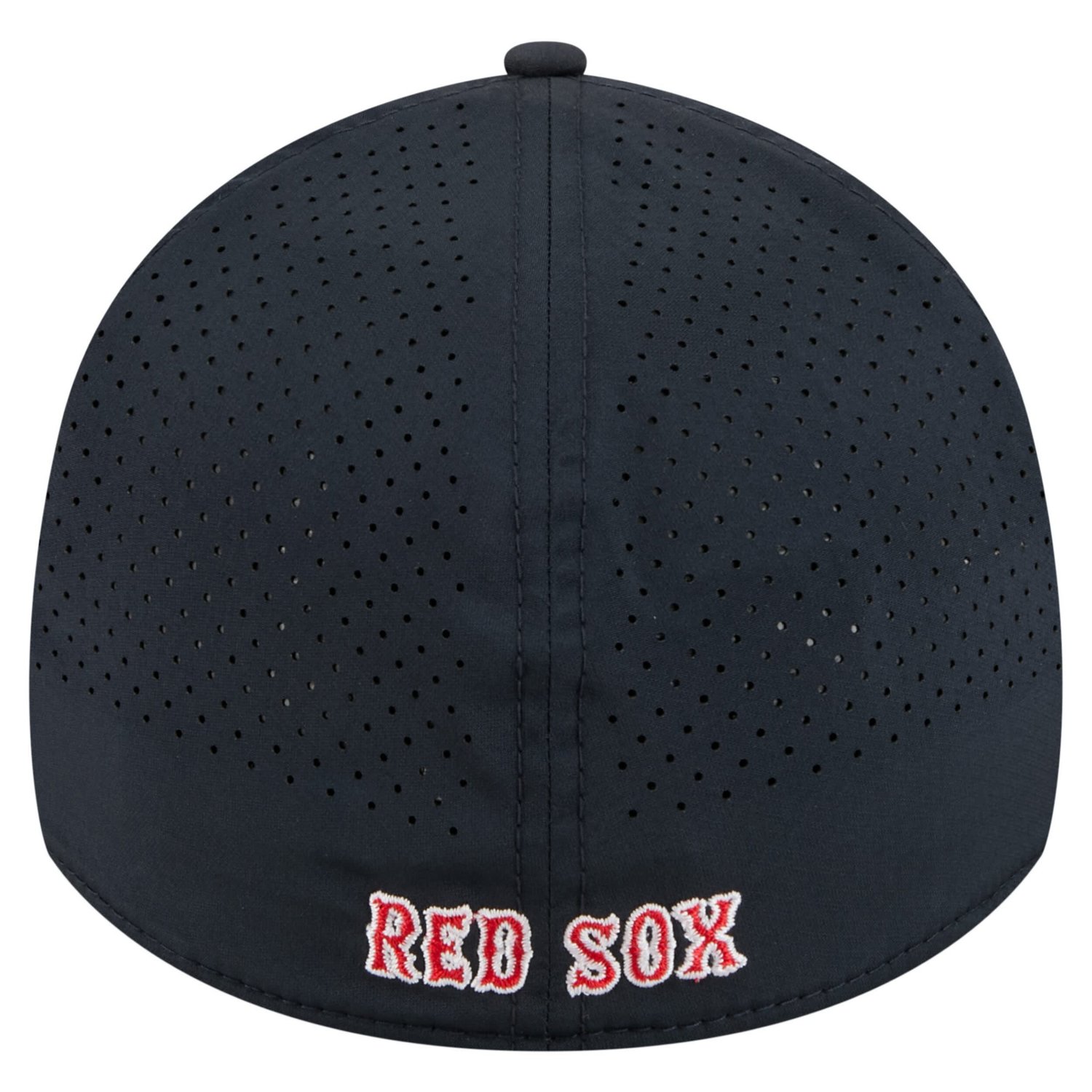 New Era Boston Red Sox 39THIRTY A-Frame Perforated Flex Hat - view number 4