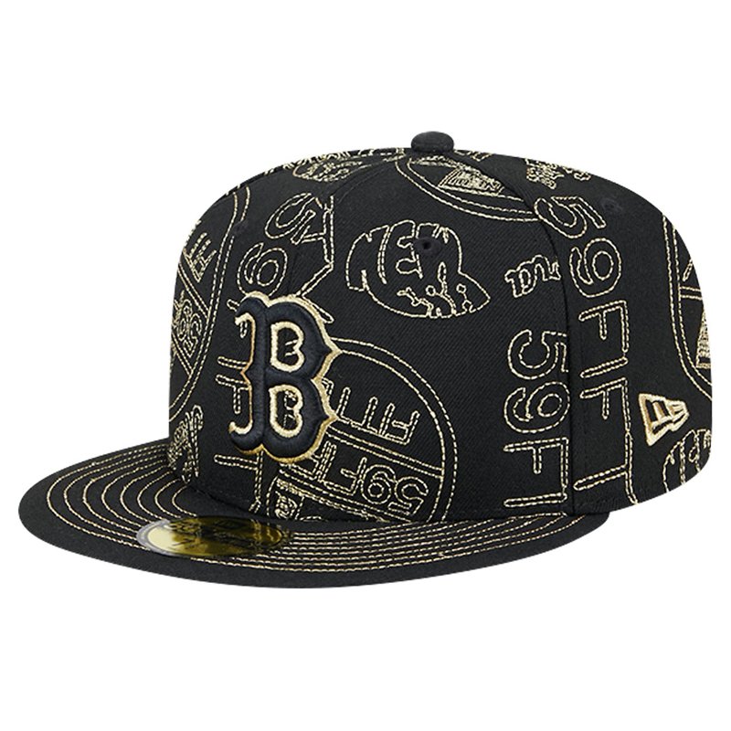 New Era Boston Red … - image